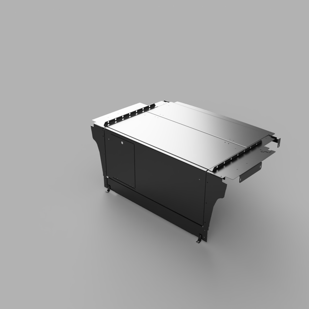 Bronco Slipstream Security Enclosure