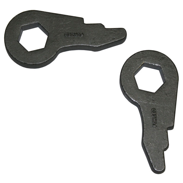 Torsion Key Front Leveling Kit 2 Inch Lift Pair 88-99 Chevy/GMC K/C Series Skyjacker