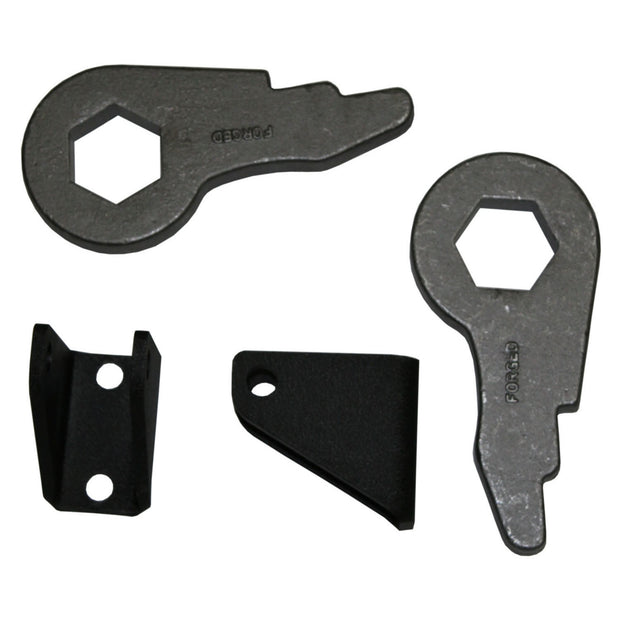 Torsion Key Front Leveling Kit 2 Inch Lift Silverado/Yukon/Suburban Pair Skyjacker