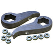 Silverado/Sierra Torsion Key Front Leveling Kit 11-19 Silverado/Sierra 2500/3500 HD 2 Inch Lift Pair Skyjacker