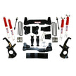 **Discontinued**Suspension Lift Kit 11-19 Silverado/Sierra 3500 HD w/Shock 7 Inch Lift Incl. Crossmembers Diff Skid Plate TB Brackets Nitro Shocks Skyjacker