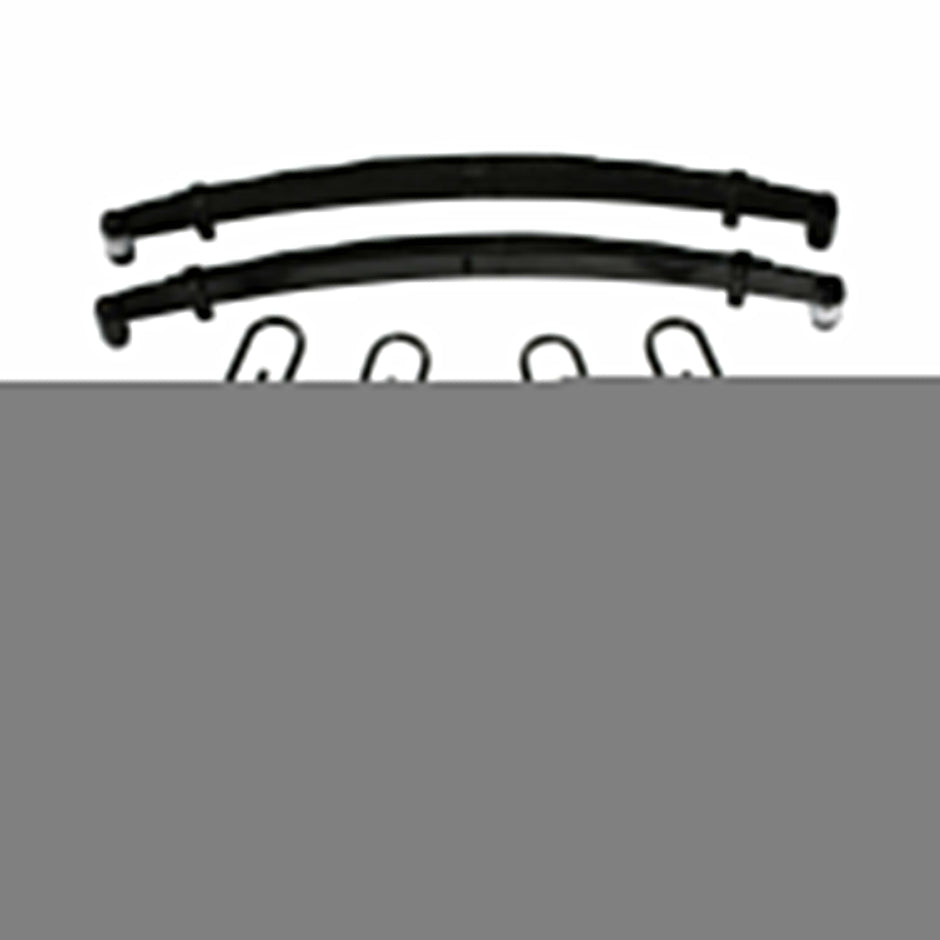 Lift Kit 4 Inch Lift For Use w/52 Inch Rear Springs Includes Front/Rear Leaf Springs Front/Rear U Bolt Kits Bushing Kit 73-74 K20  K25/K2500 Pickup Skyjacker