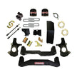Lift Kit 6-7 Inch Lift 14-18 Silverado/Sierra 1500 For Use w/Models w/Aluminum Steering Knuckles/Control Arms Skyjacker