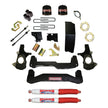 Suspension Lift Kit 14-17 Silverado/Sierra 1500w/Shock 6-7 Inch Lift Incl. Front Spacers Blocks U Bolts For Use w/Aluminum Knuckles Skyjacker