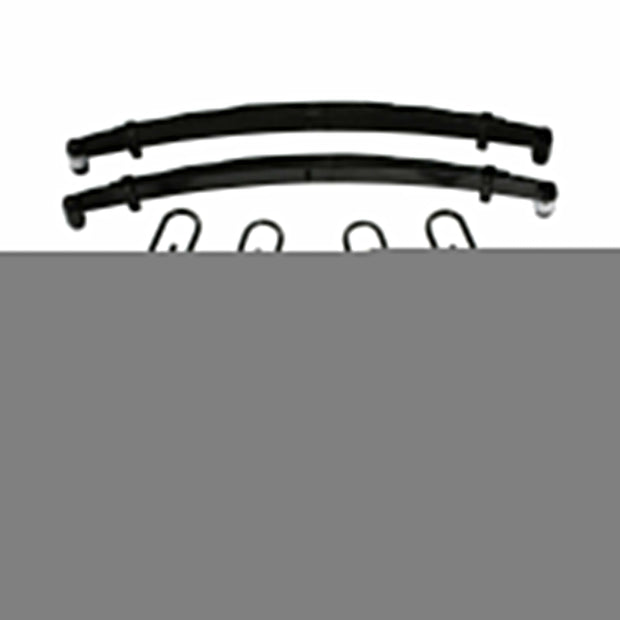 Lift Kit 8 Inch Lift For Use w/52 Inch Rear Springs Includes Front/Rear Leaf Springs Front/Rear U Bolt Kits Bushing Kit Brake Line Bracket 73-74 K20 Pickup K25/K2500 Pickup Skyjacker