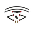 Lift Kit 2-2.5 Inch Lift 97-98 Chevrolet/GMC Trucks Includes A-Arms Differential Brackets Front Brake Lines PN[FBL97] Rear Add-A-Leafs Skyjacker
