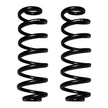 Coil Spring Set 02-05 Chevy Suburban 1500 Rear 2.5