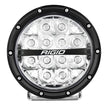 360-Series 6 Inch Off-Road Lamp Spot Beam RGBW Backlight Single Rigid Industries