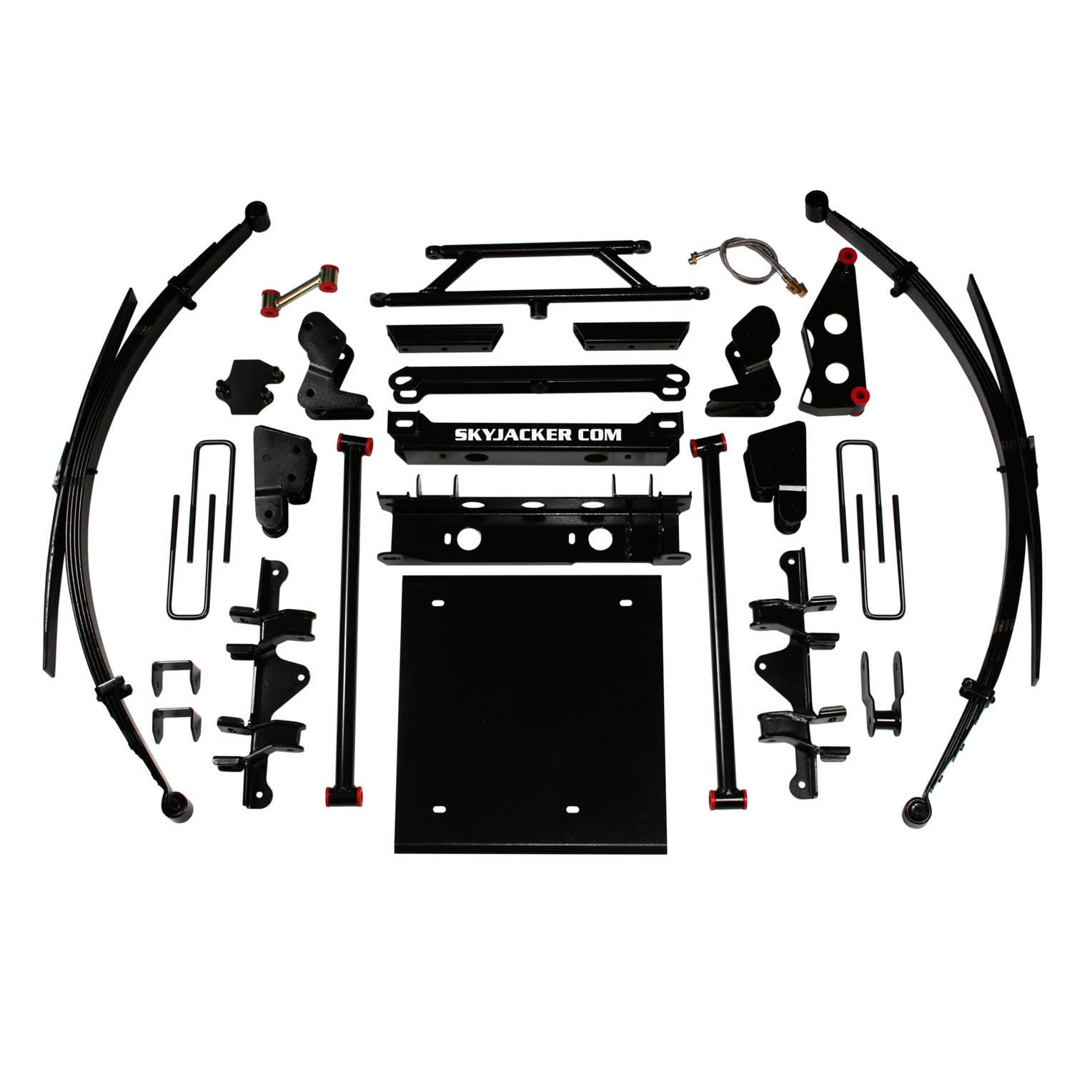 Lift Kit 4.5-6 Inch Lift 88-92 Chevrolet/GMC K1500 88-92 Chevrolet/GMC K2500 Skyjacker