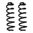 Softride Coil Spring 02-05 Chevy/Truck Set Of 2 Rear w/5 Inch Lift Black Skyjacker