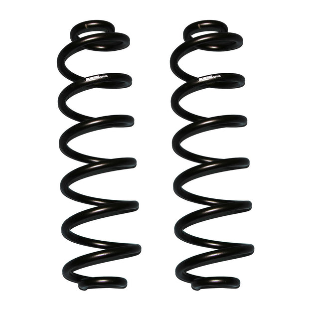 Softride Coil Spring 02-05 Chevy/Truck Set Of 2 Rear w/5 Inch Lift Black Skyjacker
