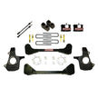 Lift Kit 4 Inch Lift 07-13 Chevrolet Tahoe 07-13 Chevrolet Avalanche 07-13 Suburban/Yukon XL 1500 07-13 Silverado /Sierra 1500 Skyjacker