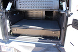 Bronco Complete Drawer System
