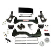 Lift Kit 6 Inch Lift 99-06 Silverado/Sierra 1500 Includes Rear Block And Add-A-Leafs No Skid Plate Skyjacker