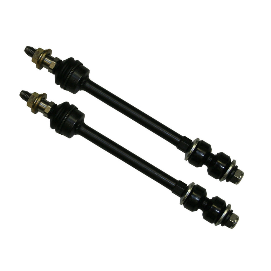 Sway Bar End Link 99-18 Silverado/Sierra Lift Height 6 Inch Incl. Bushings Pair Skyjacker