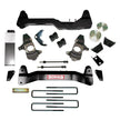 Suspension Lift Kit 01-10 Chevy Silverado 2500 HD 6
