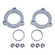 Aluminum Spacer Leveling Kit 1-2 Inch Lift Front 15-19 Colorado 15-19 Canyon Incl. Upper/Lower Strut Spacers Maximum Tire/Wheel: 265/70/17 Back Spacing: OEM Skyjacker