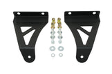 07-21 Tundra 52 Inch Curved LED Light Bar Roof Mounting Brackets Cali Raised LED