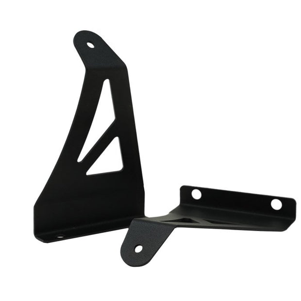 07-21 Tundra 52 Inch Curved LED Light Bar Roof Mounting Brackets Cali Raised LED