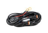 Wiring Harness 6 Foot Lead Dual Leg Cali Raised LED