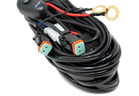 Wiring Harness 6 Foot Lead Dual Leg Cali Raised LED