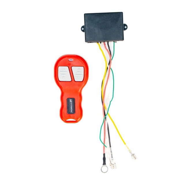 Carbon Winches Wireless Remote Control Kit — 12V