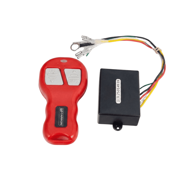 Carbon Winches Wireless Remote Control Kit — 12V