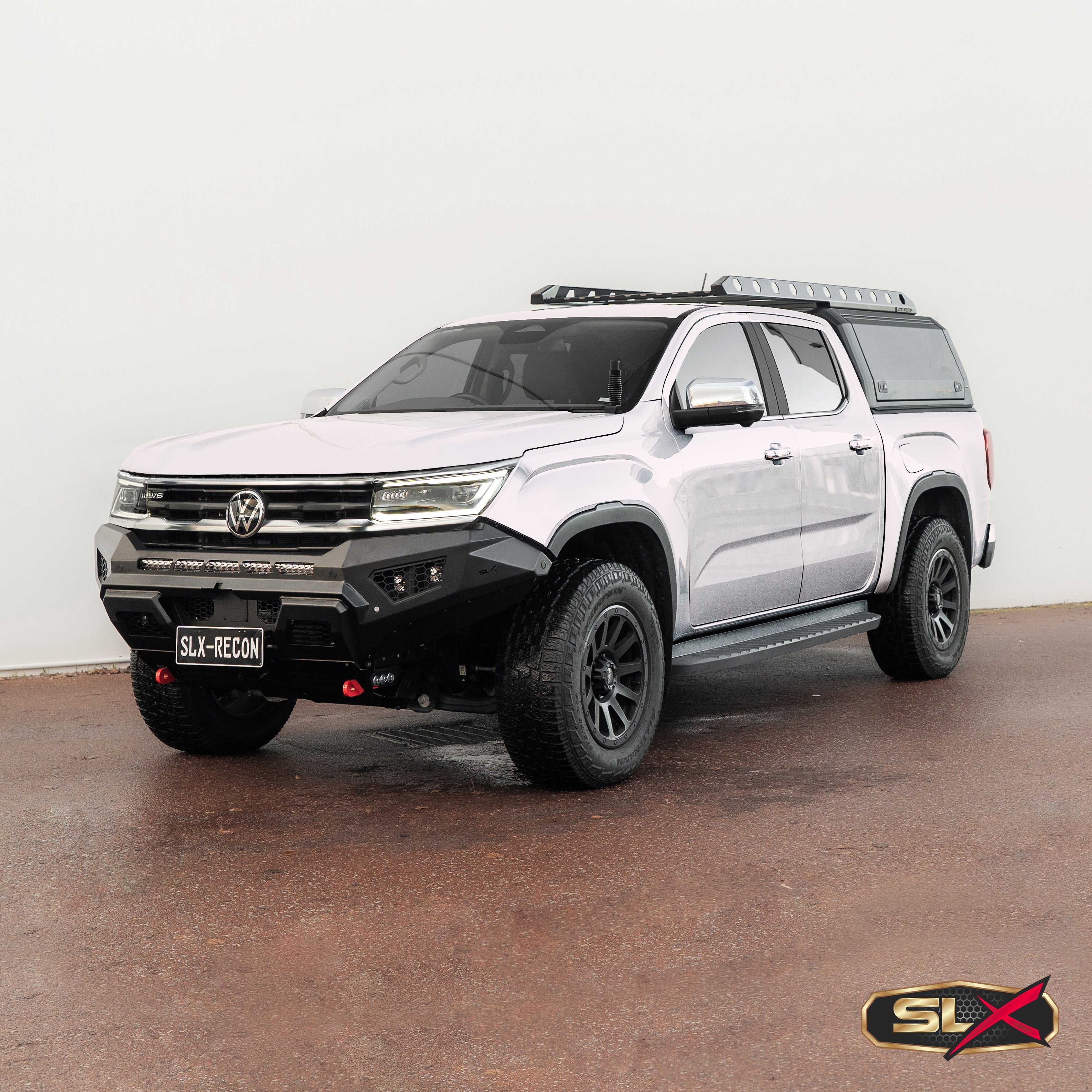 SLX Recon Bull Bar, Suitable For Volkswagen Amarok, NF 2023 on SLX Recon Bull Bar