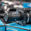 Carbon Scout Pro 20000lb Extreme Duty Truck Winch 24V — Choose Your Colour