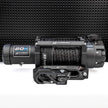 Carbon Scout Pro 20000lb Extreme Duty Truck Winch — Choose Your Colour