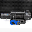 Carbon Scout Pro 20000lb Extreme Duty Truck Winch — Choose Your Colour
