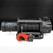 Carbon Scout Pro 20000lb Extreme Duty Truck Winch 24V — Choose Your Colour
