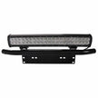 Universal Front Bumper License Plate Mount Holder
