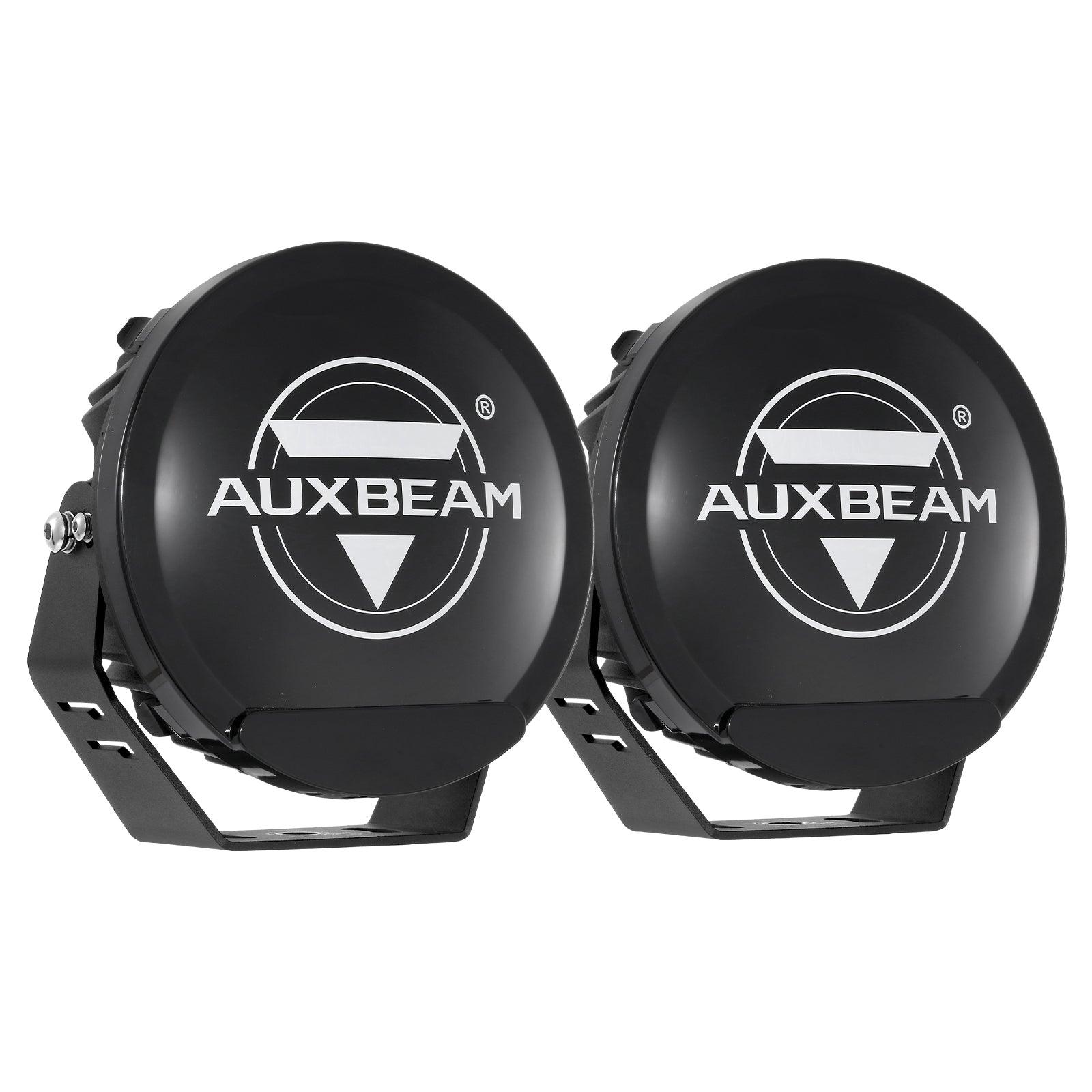 360 PRO Series 7 INCH/9 INCH 360-PRO Series Offroad LED Driving Lights+Amber/Black Covers(Optional)