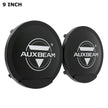 (2pcs/set) 7 Inch/ 9 Inch Round LED Driving Light Black Cover Light Shield Cover