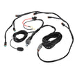 XP-ULTRA Series 3 Inch 80W 9600LM LED Pods Lights White&Amber