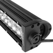 New 22 Inch V-PRO Series Straight RGBW Color Changing Off Road Led Light Bar