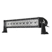 New 22 Inch V-PRO Series Straight RGBW Color Changing Off Road Led Light Bar