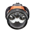 (2pcs/Set)2.5 Inch 100W 6000K Bi-LED Projector Headlight with 3 Direct Laser High Beam Lenses S8 Series – Non-Destructive Installation-S8 Triple Laser