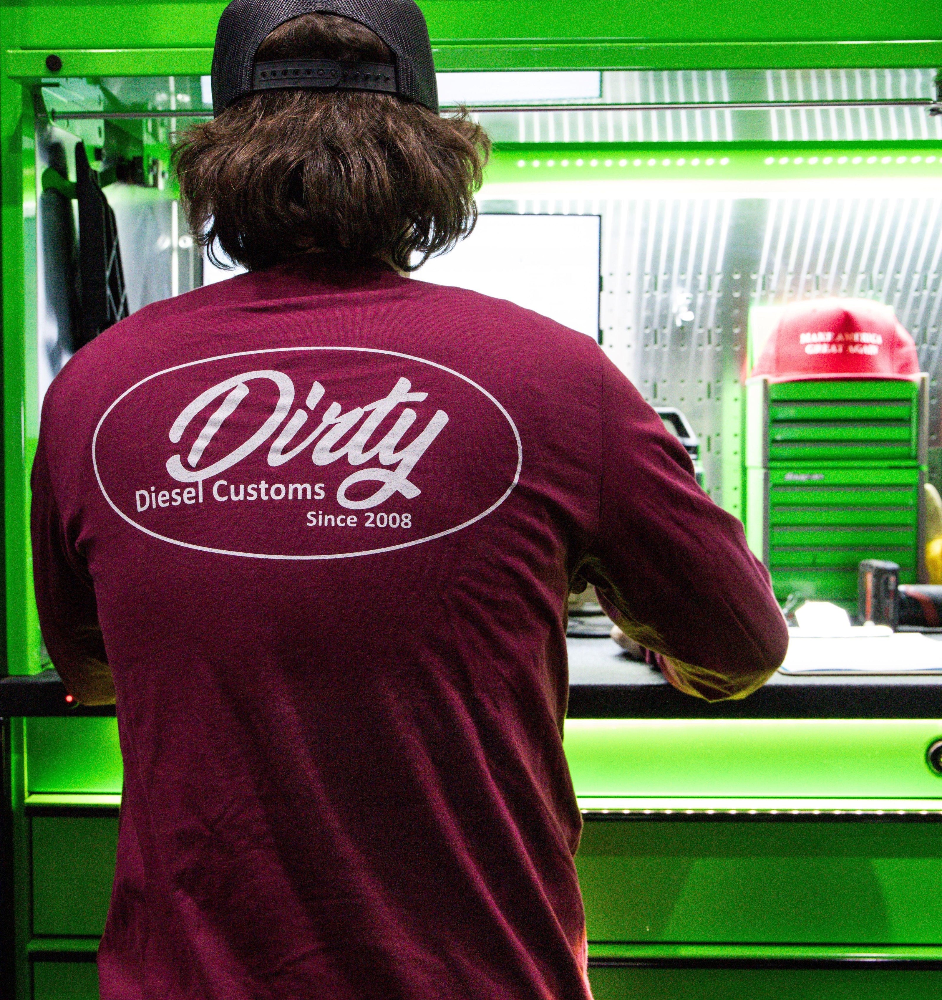 Classic Dirty Diesel Long Sleeve