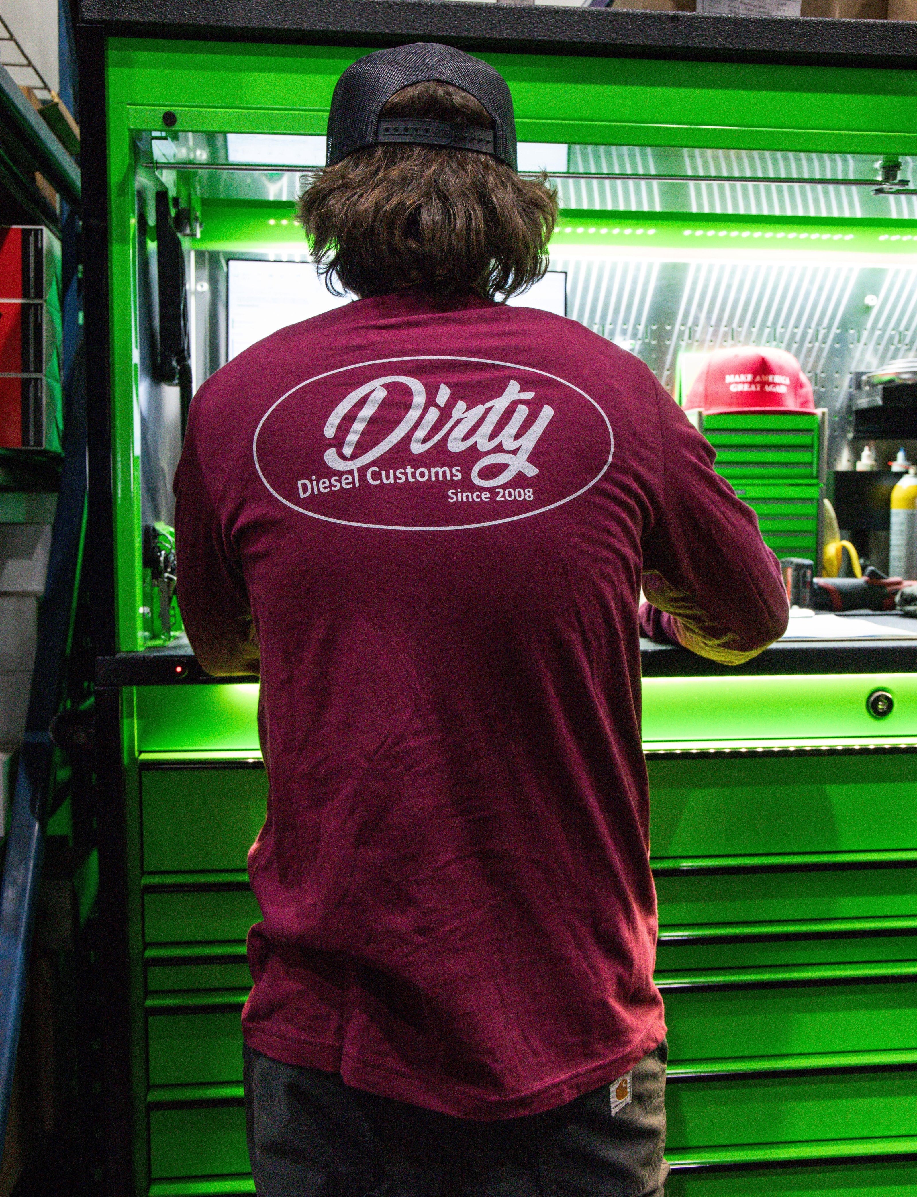 Classic Dirty Diesel Long Sleeve