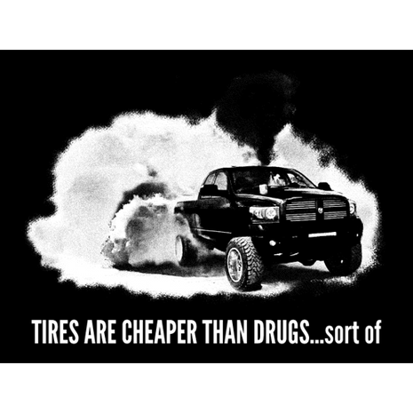 Cummins Burnout T-Shirt