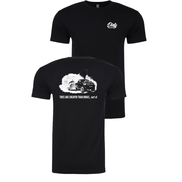 Cummins Burnout T-Shirt