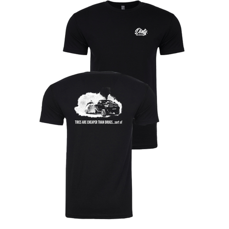 Cummins Burnout T-Shirt