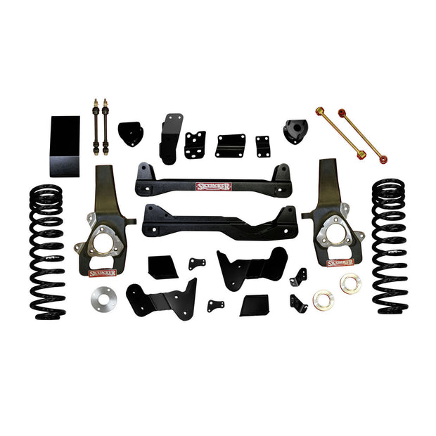 Suspension Lift Kit 12-18 Ram 1500 6" Lift Skyjacker (D1460SSK)