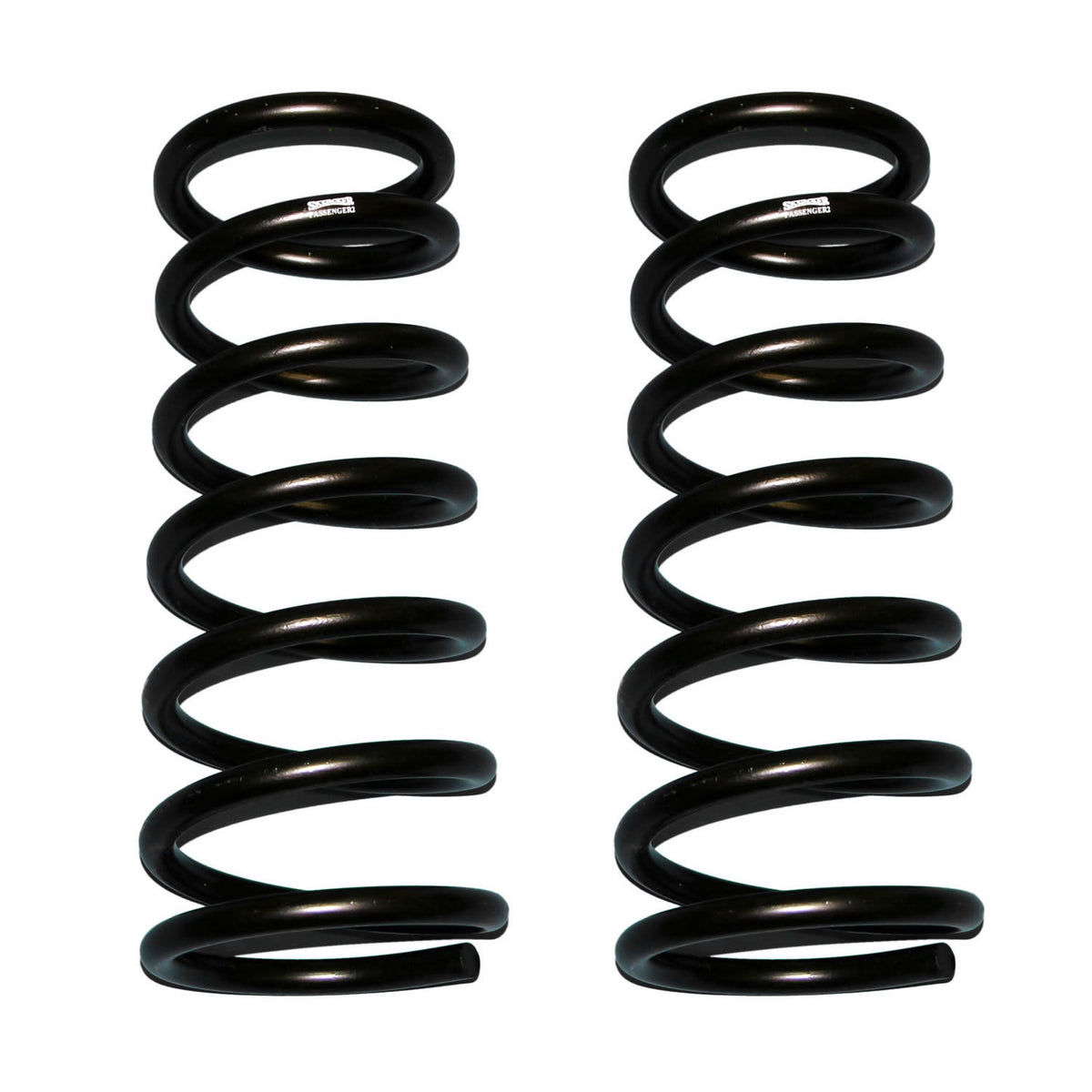 Coil Spring Set 94-01 Dodge Ram 1500 Front 2