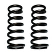 Softride Coil Spring Set Of 2 Front w/2 Inch Lift Black 94-01 Dodge RAM 1500 Skyjacker