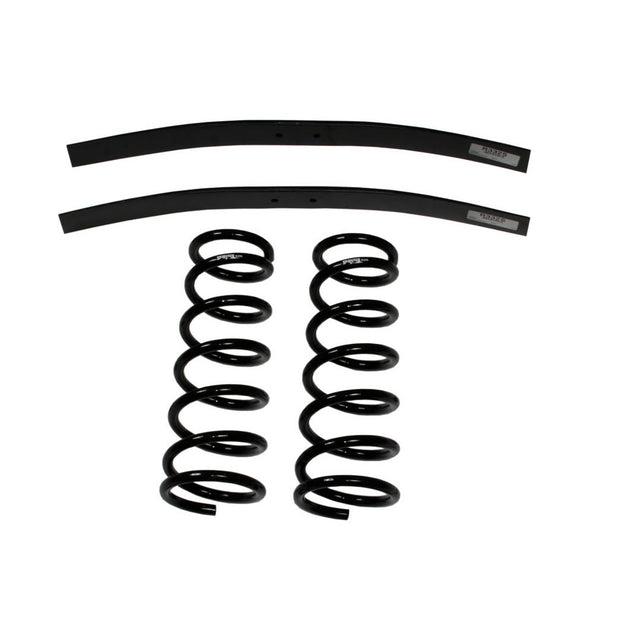 Standard Class 1 Lift Kit 2 Inch Lift 00-01 Dodge Ram 1500/2500 Includes Front Coil Springs Rear Add-A-Leafs Skyjacker