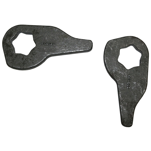 RAM Torsion Key Front Leveling Kit 02-05 RAM 1500 2 Inch Lift Pair Skyjacker