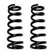Softride Coil Spring 94-12 Dodge Ram Set Of 2 Front w/2-2.5 Inch Lift Black Skyjacker